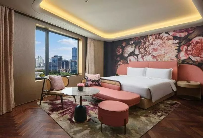 Fotos del hotel XingYu Oriental Bund Hotel:  23