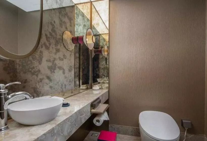 Fotos del hotel XingYu Oriental Bund Hotel:  15