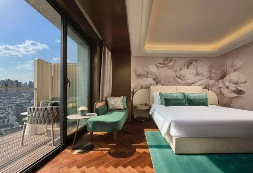 Fotos del hotel XingYu Oriental Bund Hotel:  25