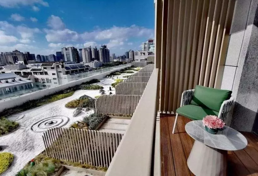 Fotos del hotel XingYu Oriental Bund Hotel:  8