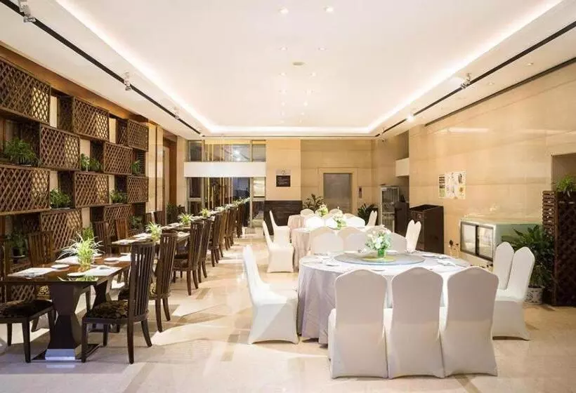 Fotos del hotel Yunnan Expo Garden:  17