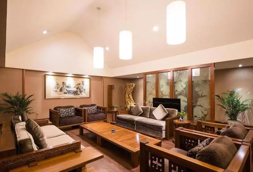 Fotos del hotel Yunnan Expo Garden:  2