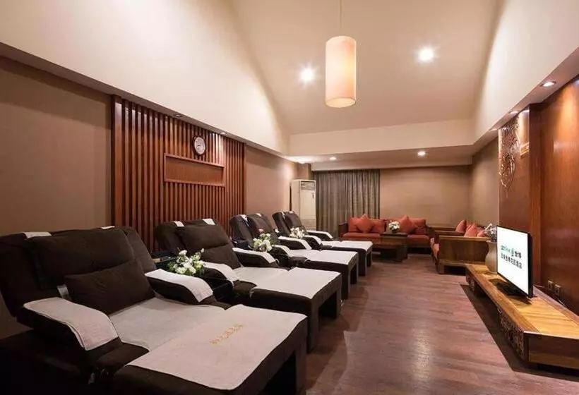 Fotos del hotel Yunnan Expo Garden:  3