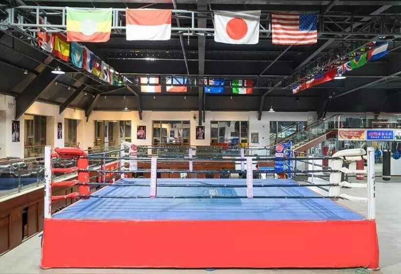 Fotos del hotel Yunnan Expo Garden:  12