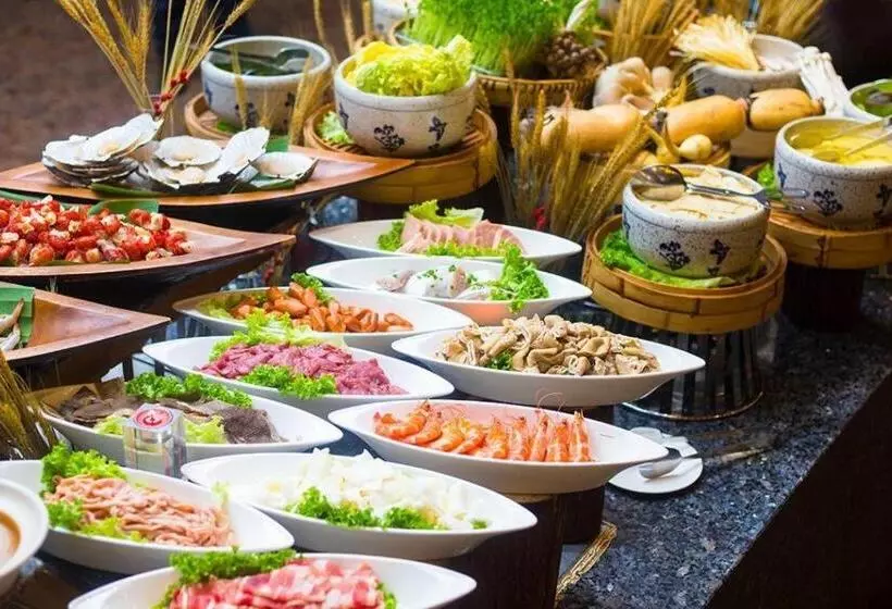 Fotos del hotel Yunnan Expo Garden:  13