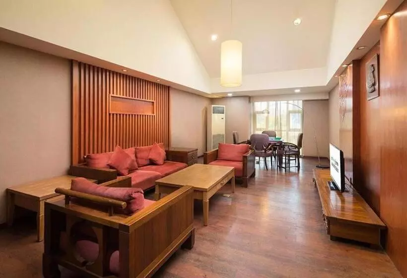 Fotos del hotel Yunnan Expo Garden:  10