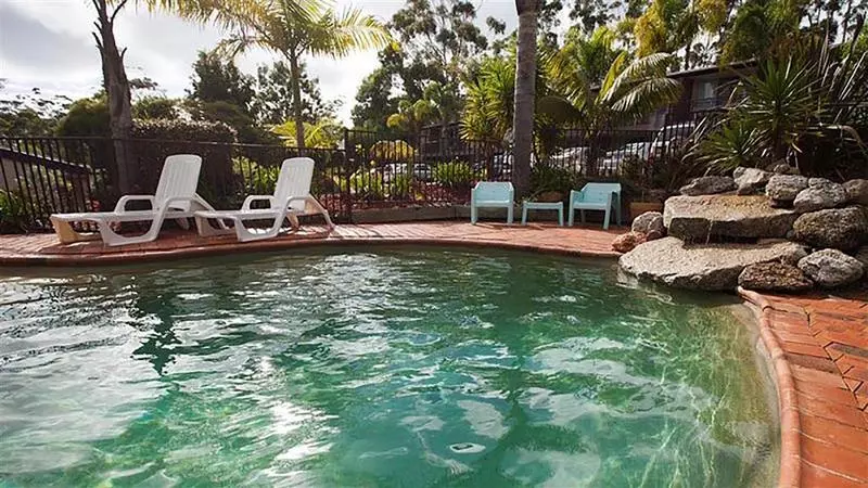 Fotos del hotel Fairway Motor Inn:  7