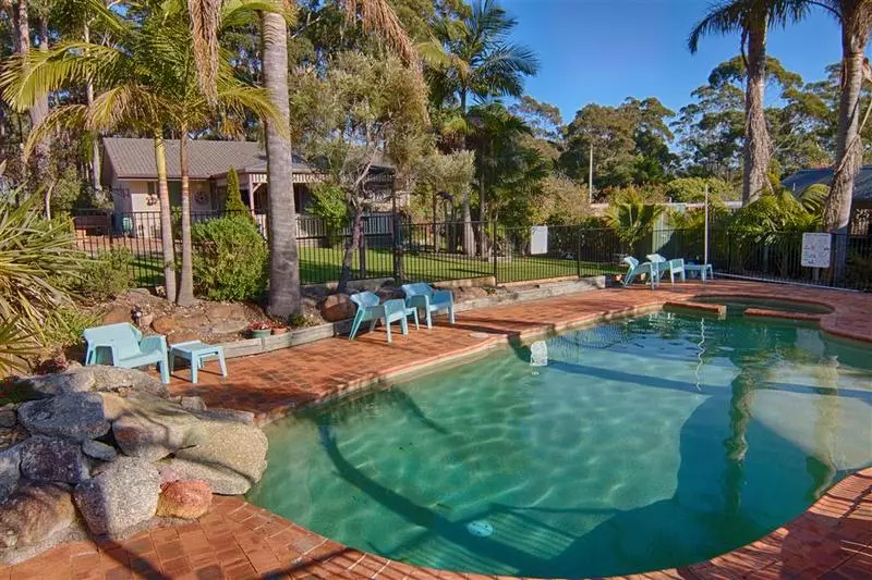 Fotos del hotel Fairway Motor Inn:  18