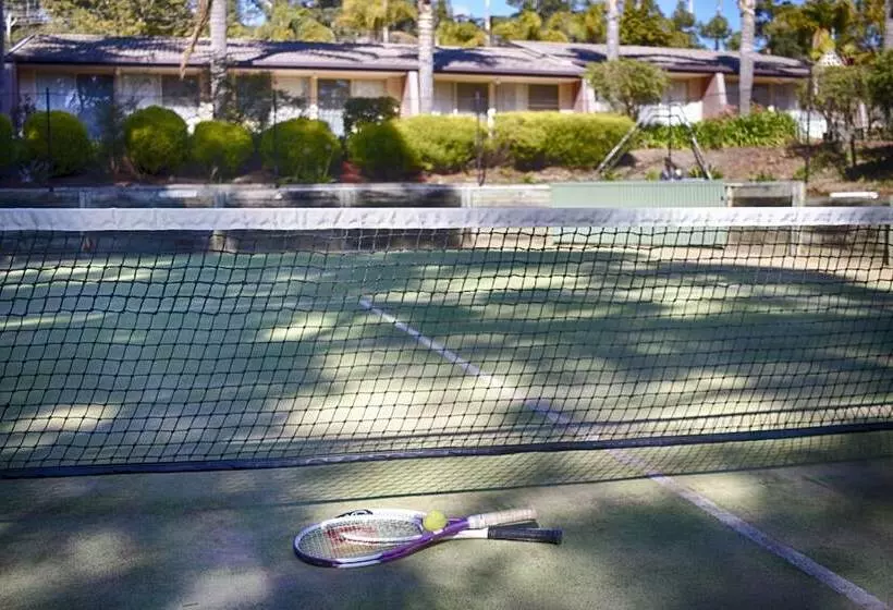 Fotos del hotel Fairway Motor Inn:  14