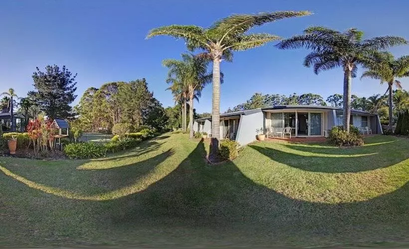 Fotos del hotel Fairway Motor Inn:  12