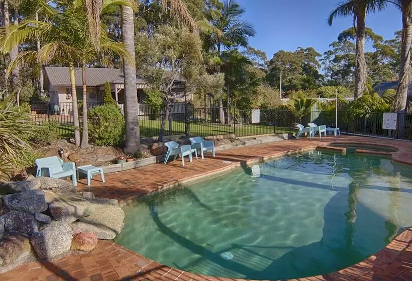 Fotos del hotel Fairway Motor Inn:  22