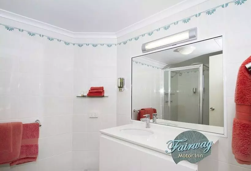 Fotos del hotel Fairway Motor Inn:  10