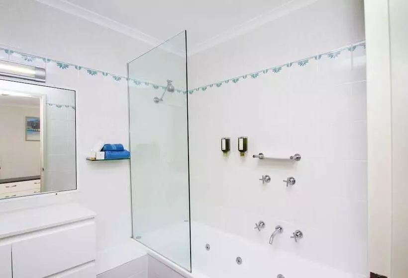 Fotos del hotel Fairway Motor Inn:  15