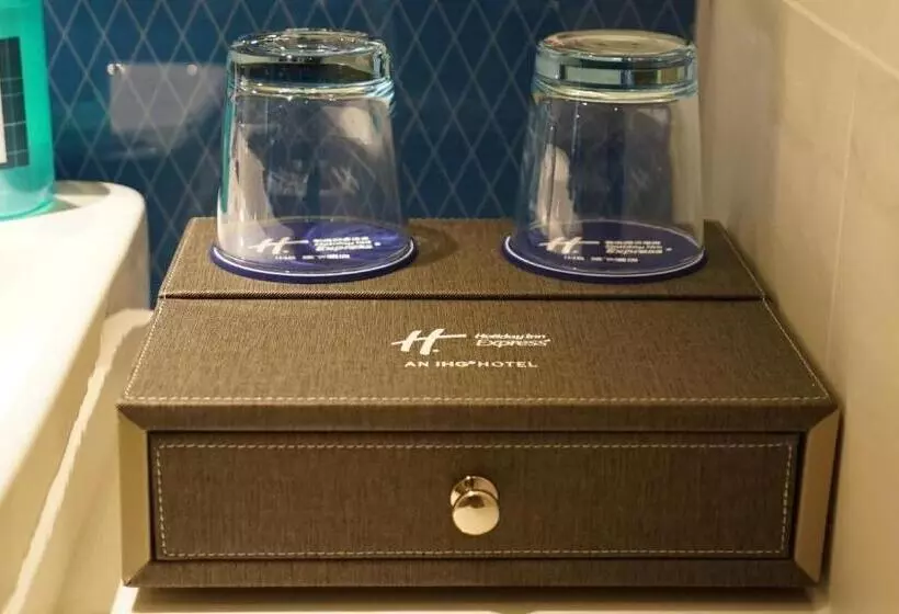 Fotos del hotel Holiday Inn Express Shenzhen Dongmen, An Ihg:  9