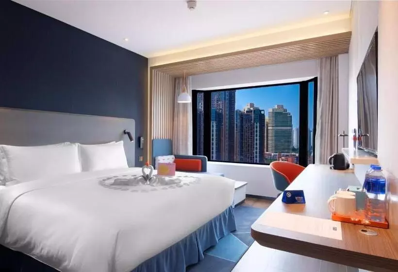 Fotos del hotel Holiday Inn Express Shenzhen Dongmen, An Ihg:  2