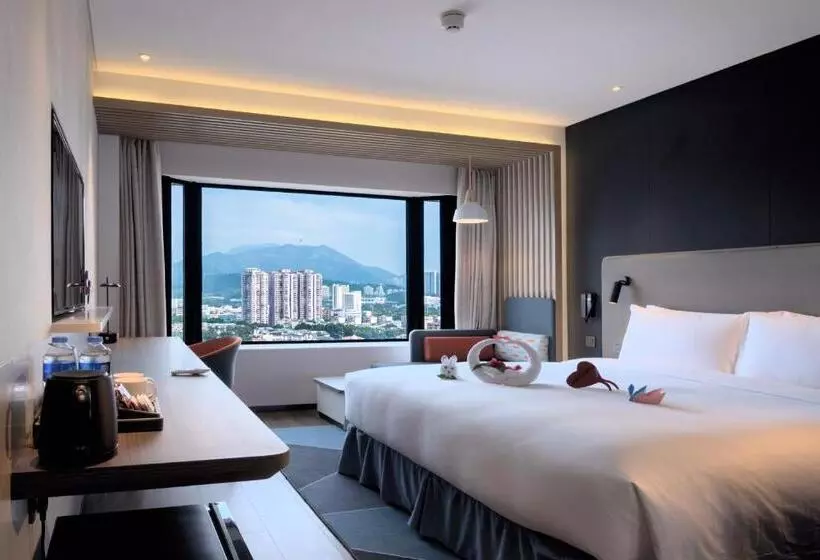 Fotos del hotel Holiday Inn Express Shenzhen Dongmen, An Ihg:  16