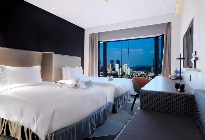 Fotos del hotel Holiday Inn Express Shenzhen Dongmen, An Ihg:  22