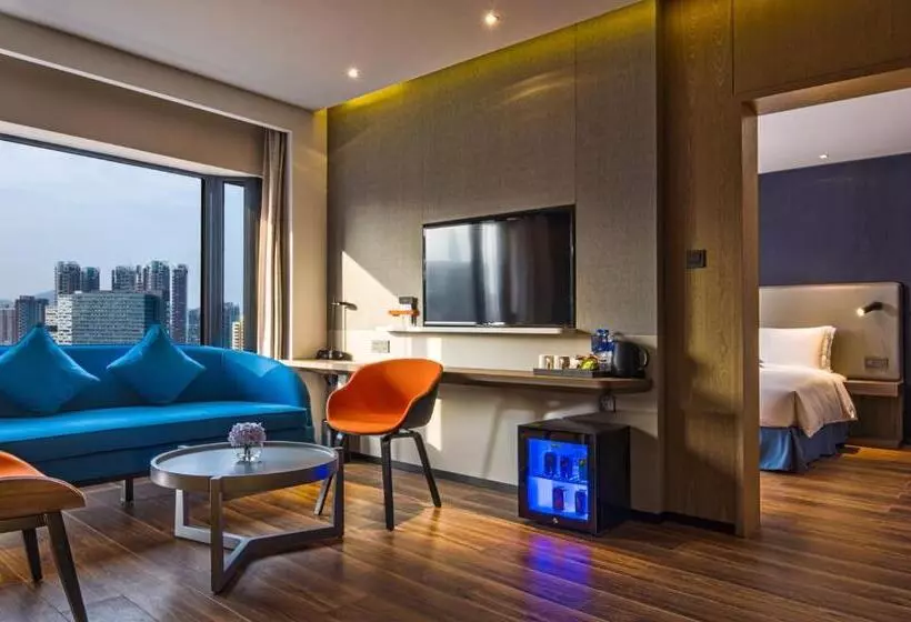 Fotos del hotel Holiday Inn Express Shenzhen Dongmen, An Ihg:  10