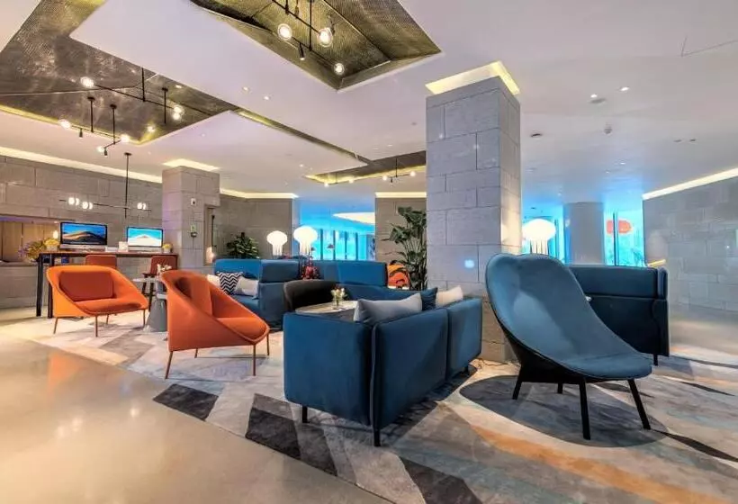 Fotos del hotel Holiday Inn Express Shenzhen Dongmen, An Ihg:  3