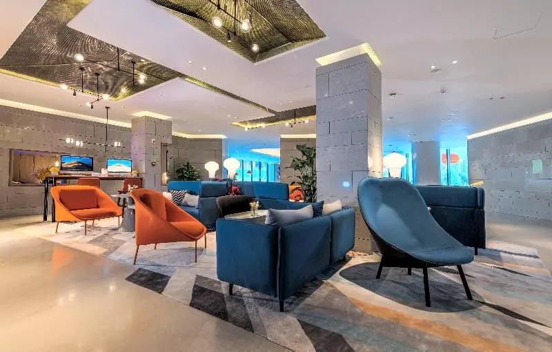 Fotos del hotel Holiday Inn Express Shenzhen Dongmen, An Ihg:  11