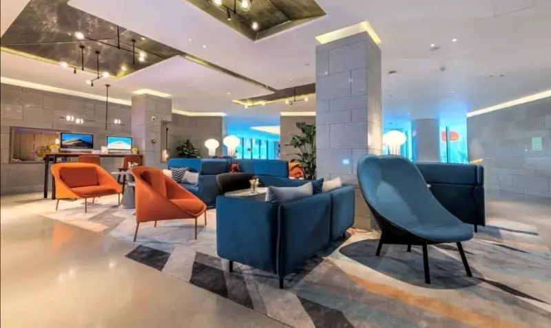 Fotos del hotel Holiday Inn Express Shenzhen Dongmen, An Ihg:  4