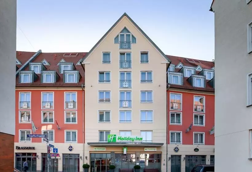 Holiday Inn Nürnberg City Centre, An Ihg