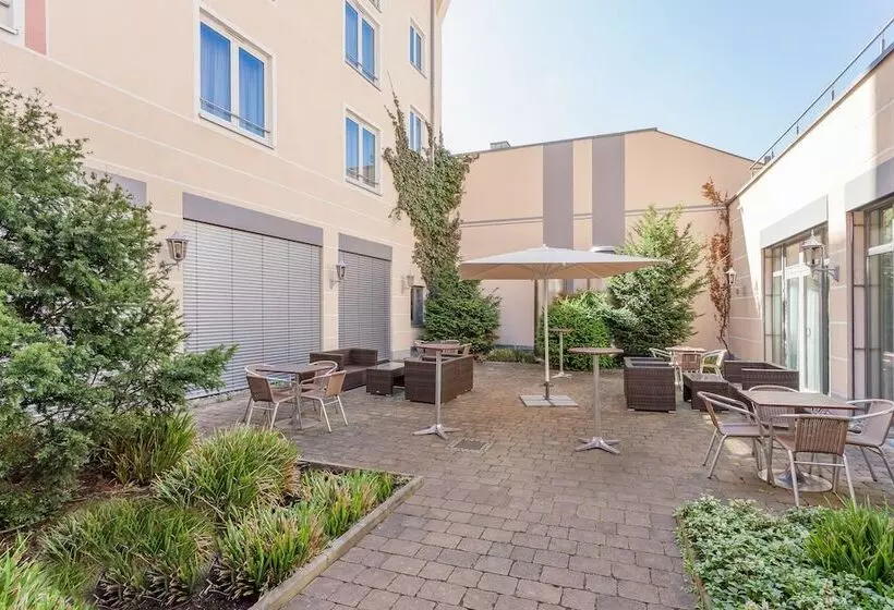 Fotos del hotel Holiday Inn Nürnberg City Centre, An Ihg:  7