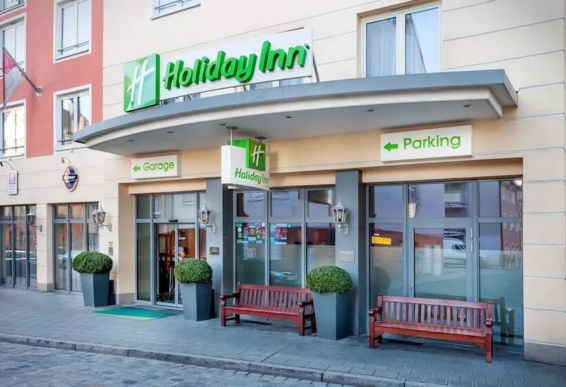 Fotos del hotel Holiday Inn Nürnberg City Centre, An Ihg:  14