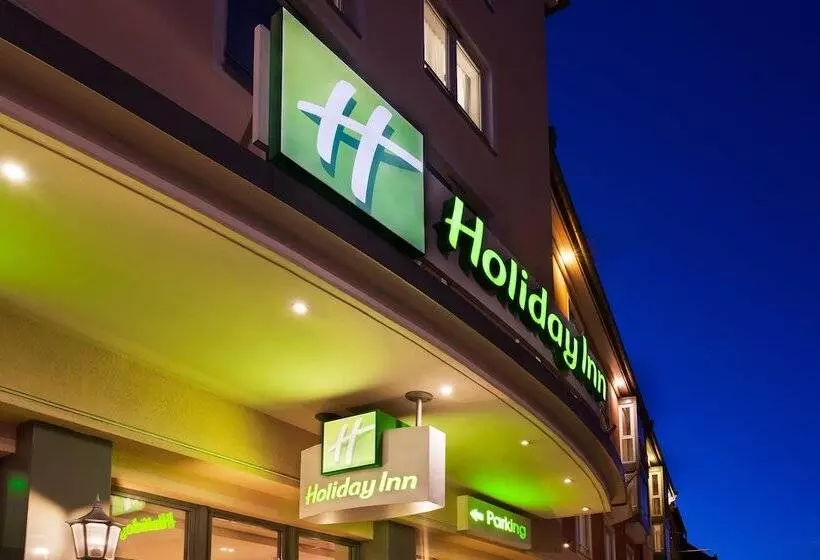 Fotos del hotel Holiday Inn Nürnberg City Centre, An Ihg:  9