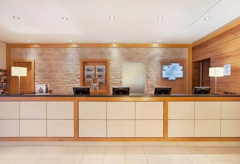 Fotos del hotel Holiday Inn Nürnberg City Centre, An Ihg:  10