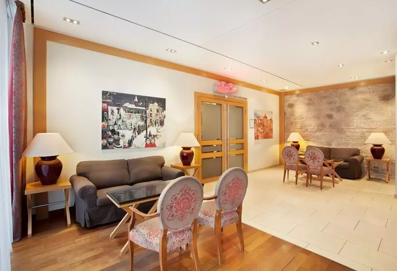 Fotos del hotel Holiday Inn Nürnberg City Centre, An Ihg:  2