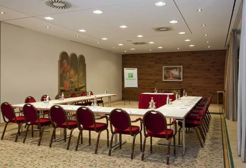 Fotos del hotel Holiday Inn Nürnberg City Centre, An Ihg:  19
