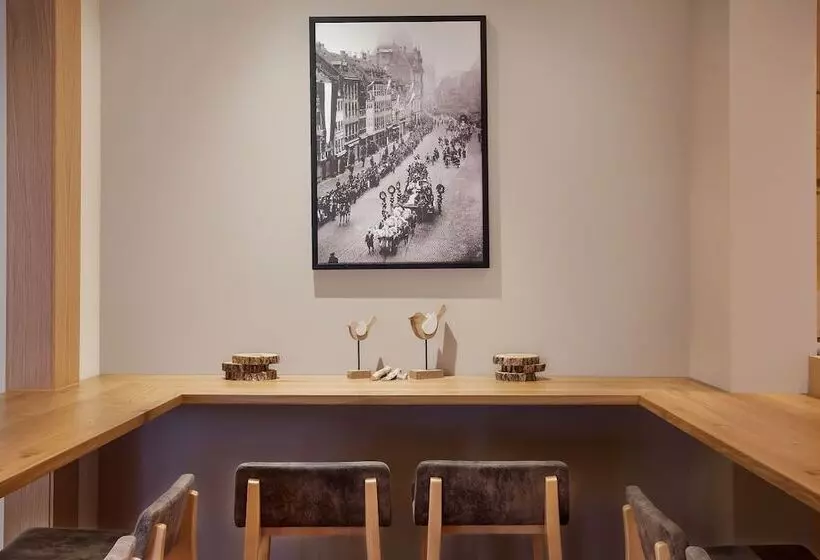 Fotos del hotel Holiday Inn Nürnberg City Centre, An Ihg:  15