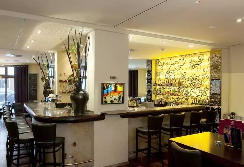 Fotos del hotel Holiday Inn Nürnberg City Centre, An Ihg:  5