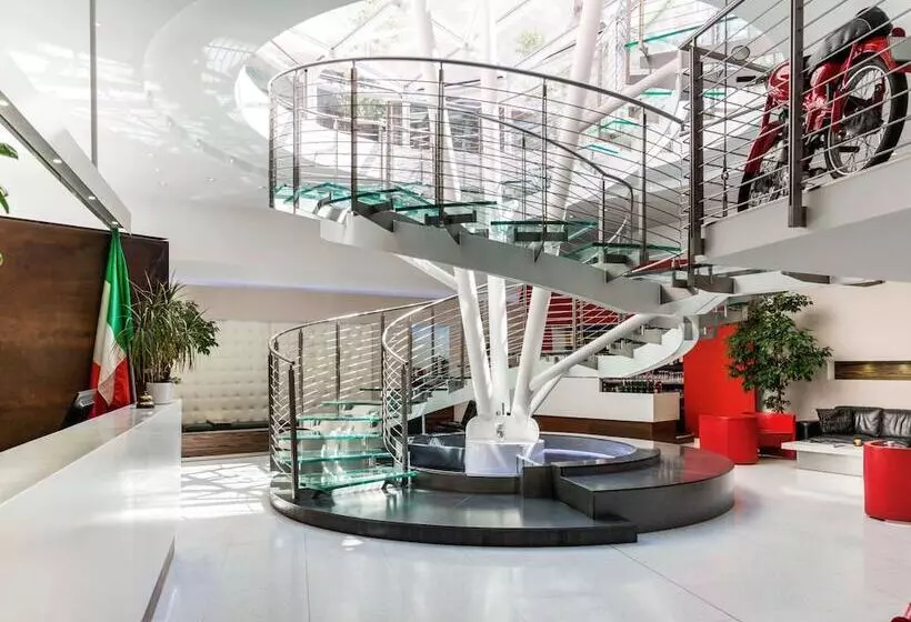 Fotos del hotel Ibis Styles Milano Centro:  3