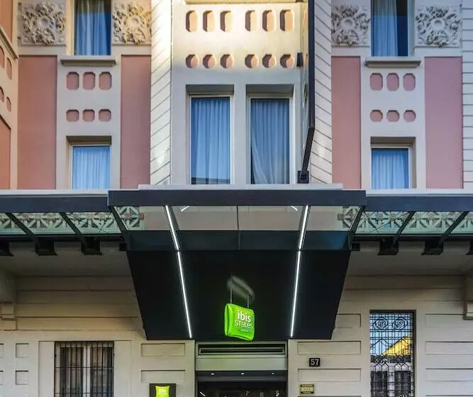Fotos del hotel Ibis Styles Milano Centro:  16