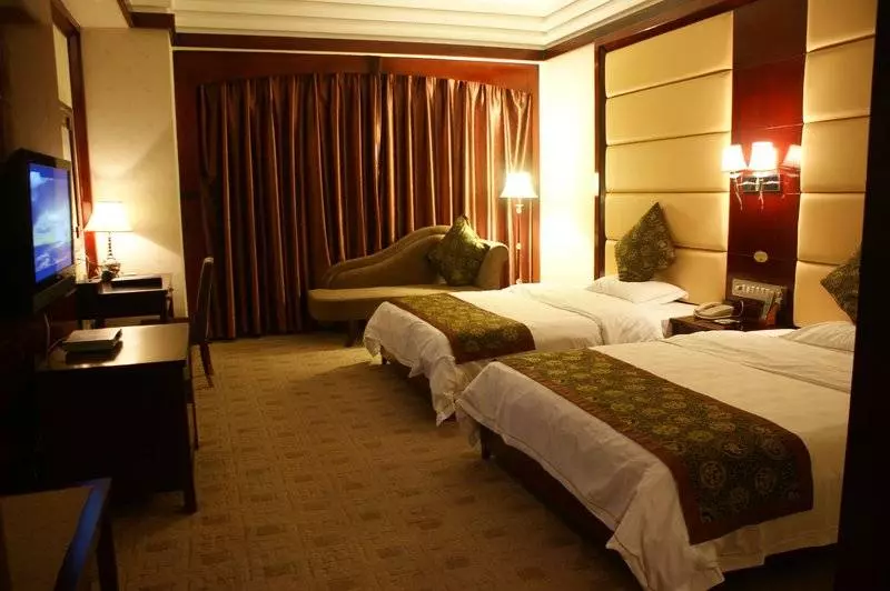 Fotos del hotel Hengsheng Hotel:  19