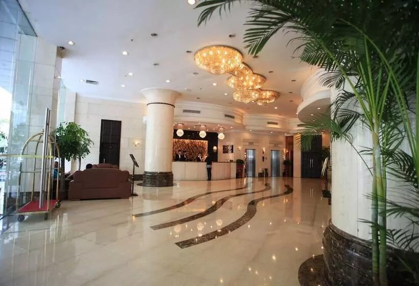 Fotos del hotel Shenzhen Kaili Hotel, Guomao Shopping Mall:  3