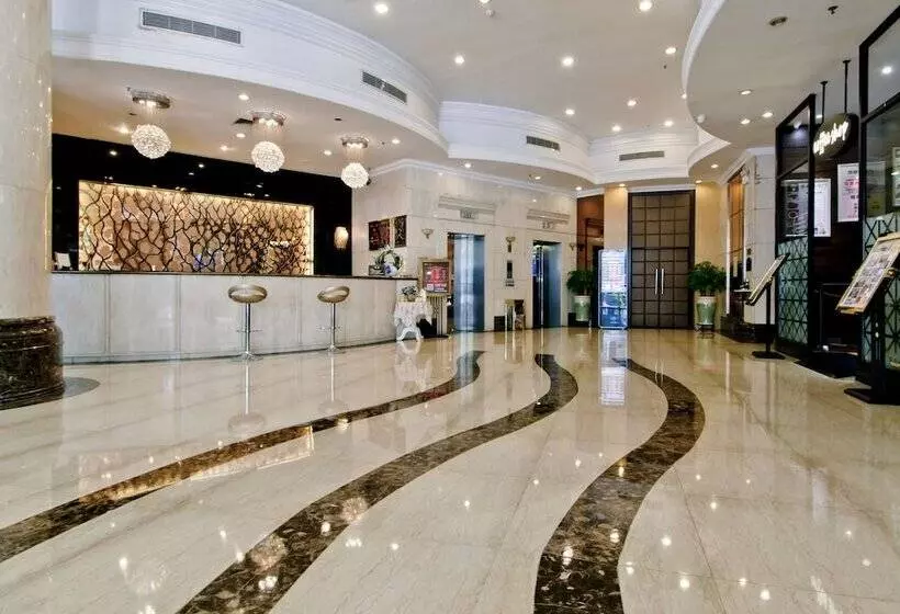 Fotos del hotel Shenzhen Kaili Hotel, Guomao Shopping Mall:  7