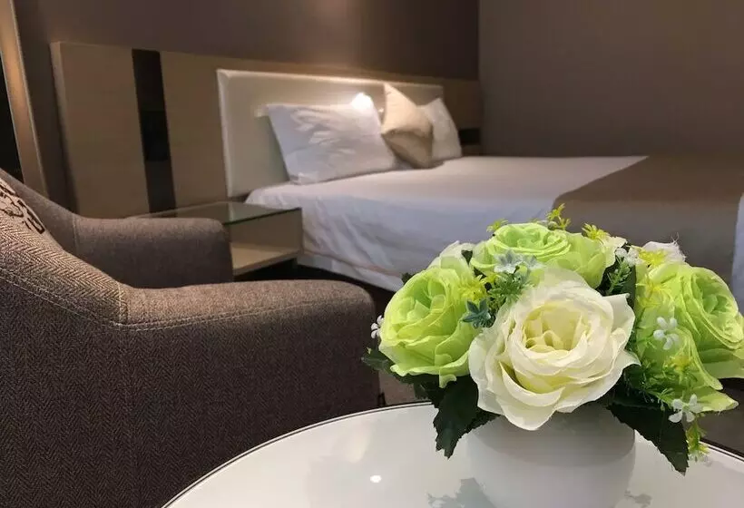 Fotos del hotel Shenzhen Kaili Hotel, Guomao Shopping Mall:  10