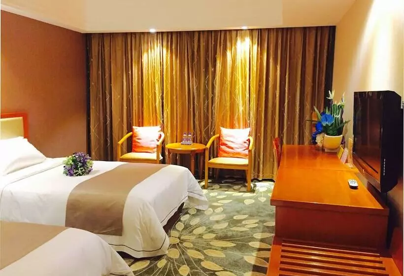 Fotos del hotel Shenzhen Kaili Hotel, Guomao Shopping Mall:  19