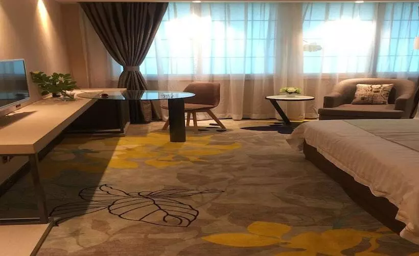 Fotos del hotel Shenzhen Kaili Hotel, Guomao Shopping Mall:  18