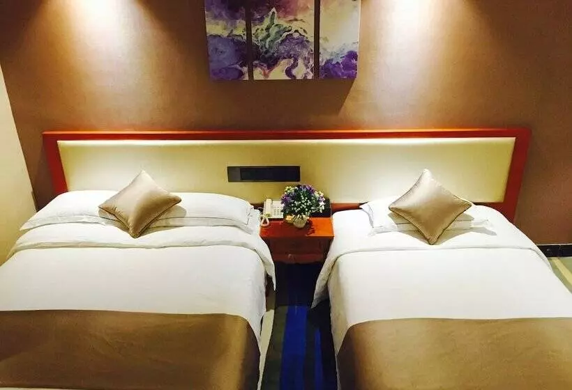 Fotos del hotel Shenzhen Kaili Hotel, Guomao Shopping Mall:  17