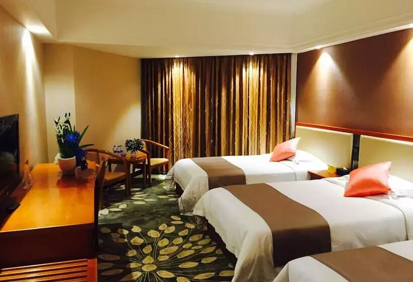 Fotos del hotel Shenzhen Kaili Hotel, Guomao Shopping Mall:  16