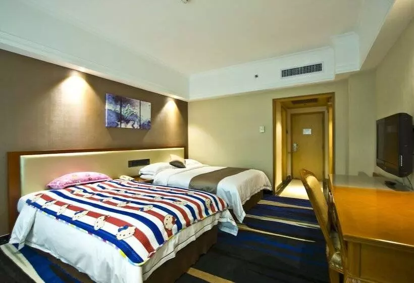 Fotos del hotel Shenzhen Kaili Hotel, Guomao Shopping Mall:  15