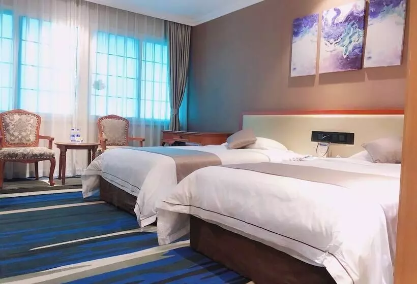 Fotos del hotel Shenzhen Kaili Hotel, Guomao Shopping Mall:  14