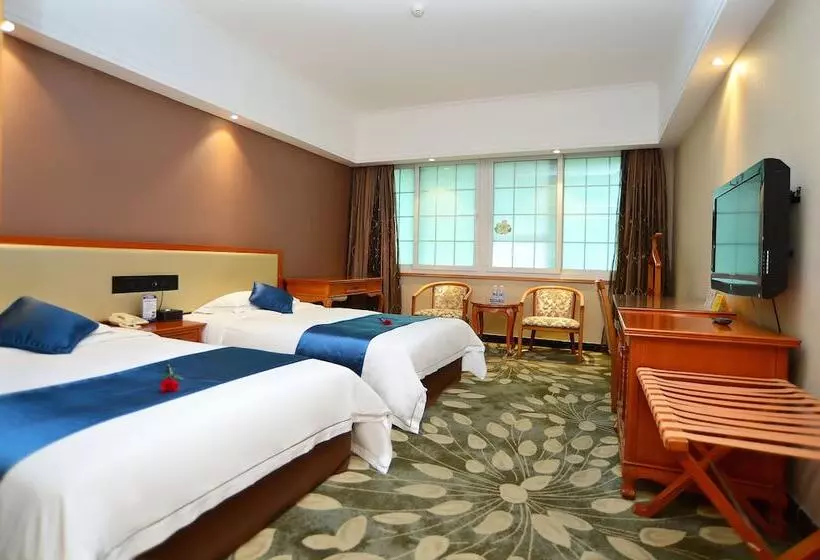 Fotos del hotel Shenzhen Kaili Hotel, Guomao Shopping Mall:  21