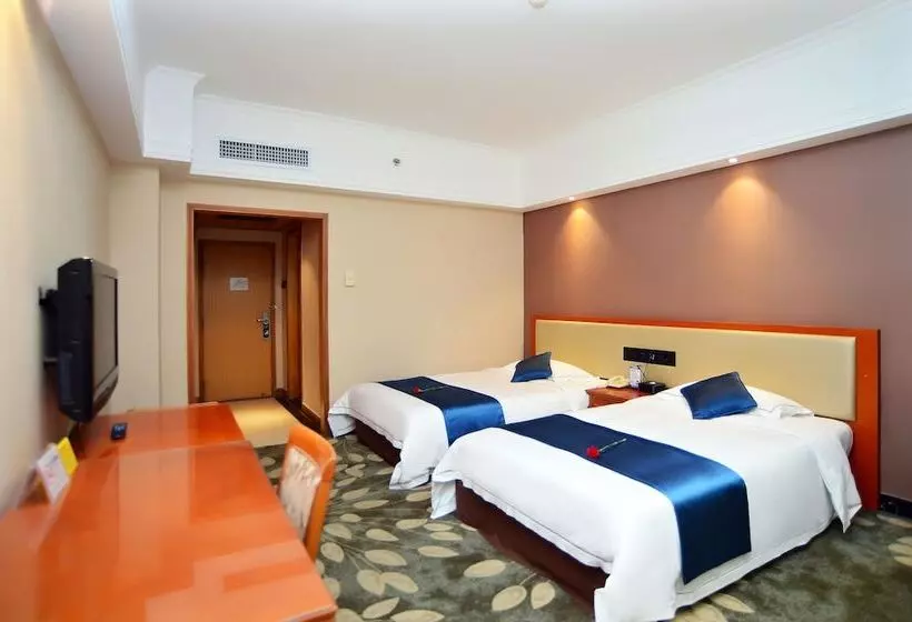 Fotos del hotel Shenzhen Kaili Hotel, Guomao Shopping Mall:  13