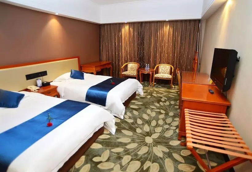 Fotos del hotel Shenzhen Kaili Hotel, Guomao Shopping Mall:  8