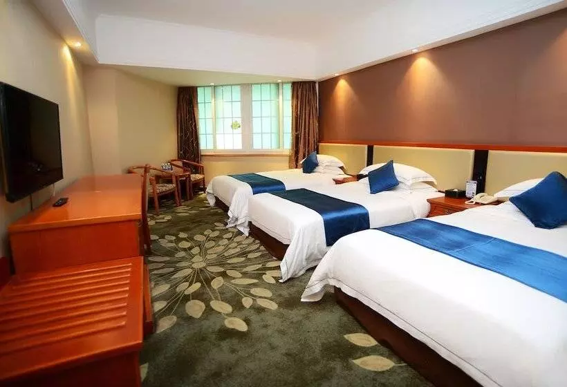 Fotos del hotel Shenzhen Kaili Hotel, Guomao Shopping Mall:  4